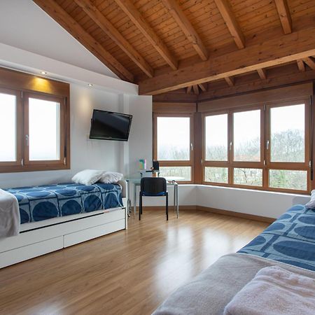 Apartamentos Cangas Relax En Grupo Кангас-де-Онис Экстерьер фото