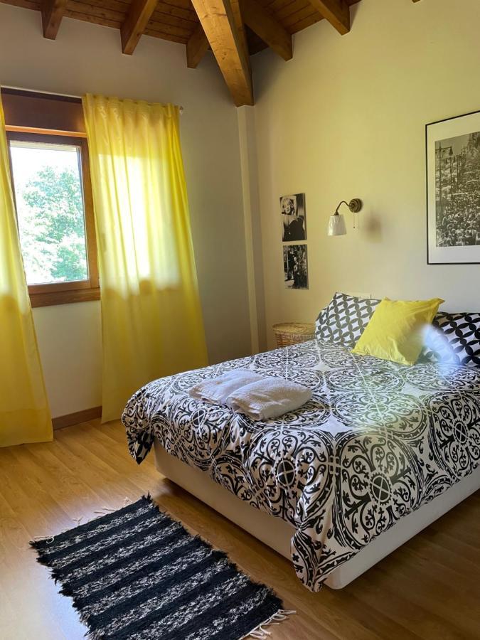 Apartamentos Cangas Relax En Grupo Кангас-де-Онис Экстерьер фото