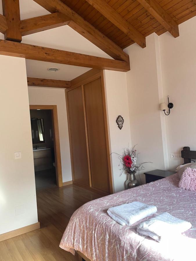 Apartamentos Cangas Relax En Grupo Кангас-де-Онис Экстерьер фото