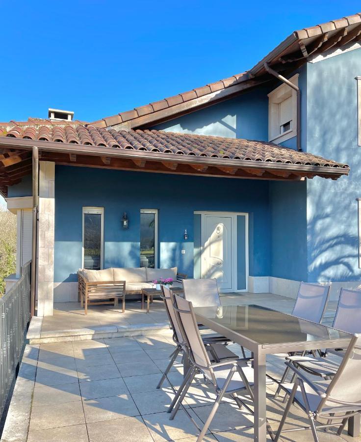Apartamentos Cangas Relax En Grupo Кангас-де-Онис Экстерьер фото