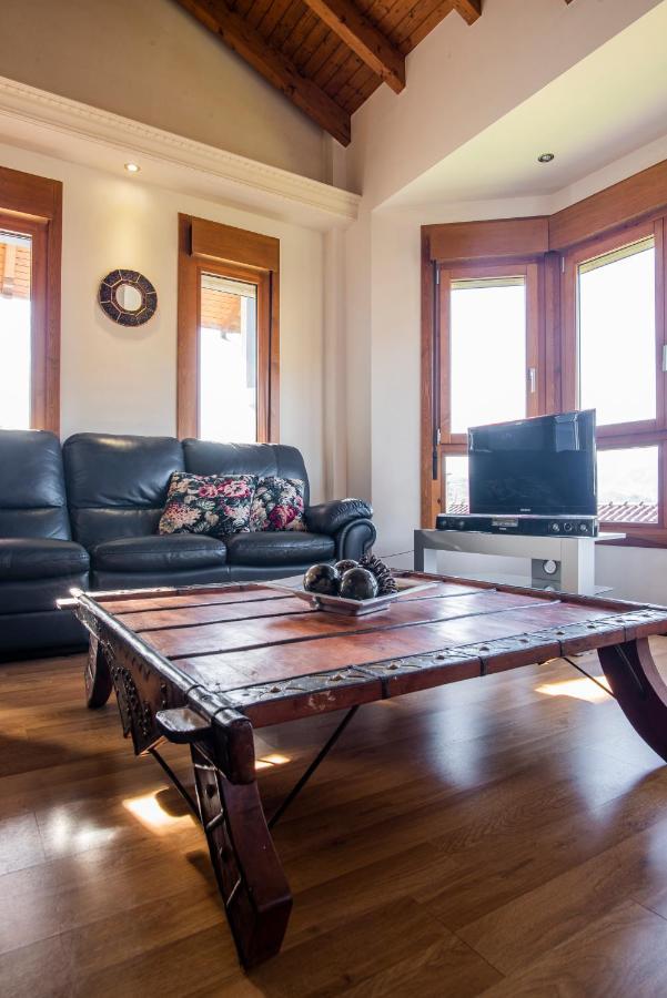 Apartamentos Cangas Relax En Grupo Кангас-де-Онис Экстерьер фото