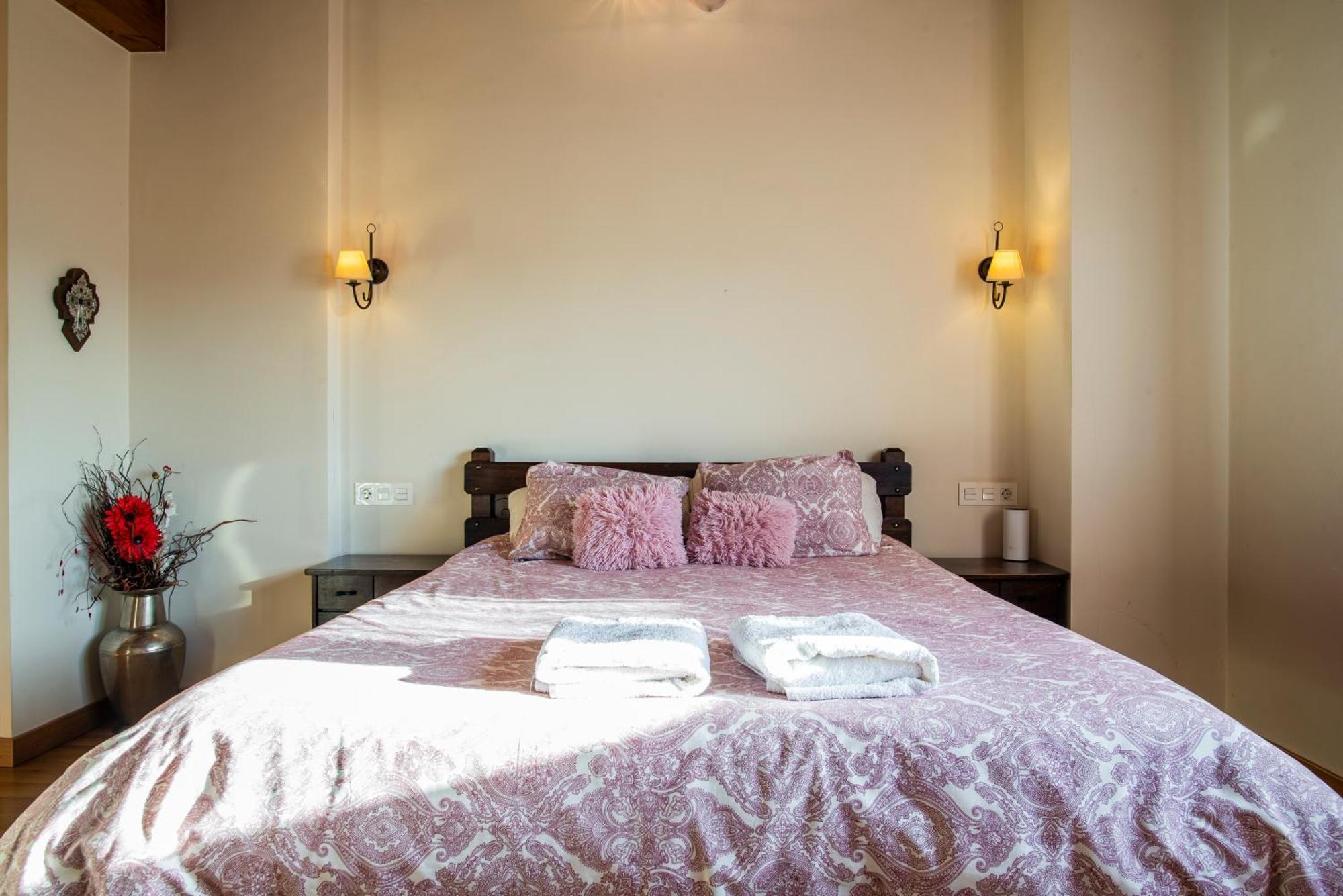 Apartamentos Cangas Relax En Grupo Кангас-де-Онис Экстерьер фото