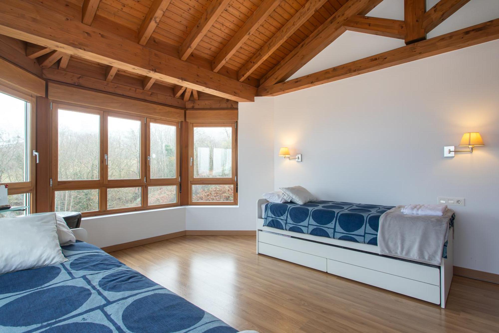 Apartamentos Cangas Relax En Grupo Кангас-де-Онис Экстерьер фото