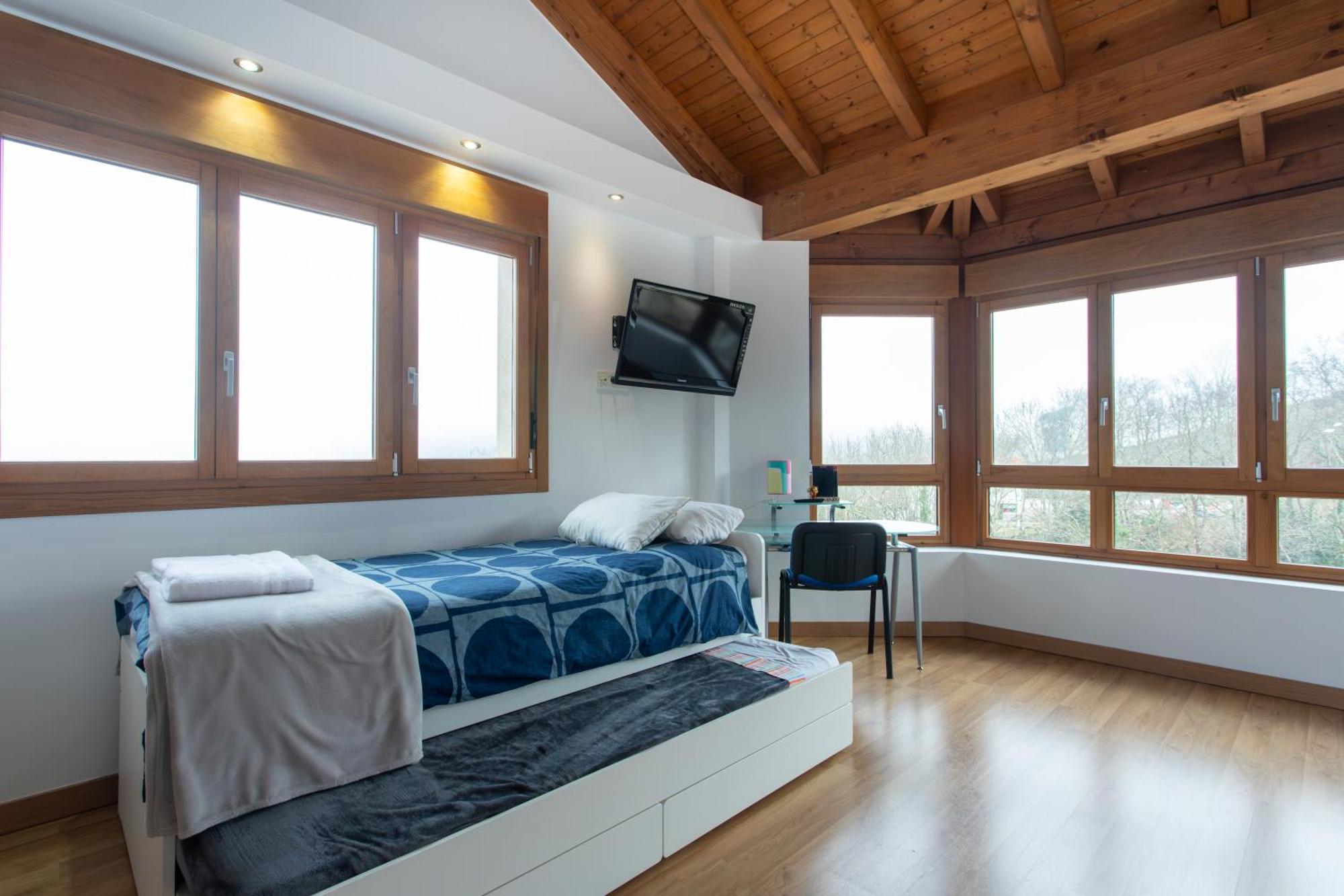 Apartamentos Cangas Relax En Grupo Кангас-де-Онис Экстерьер фото