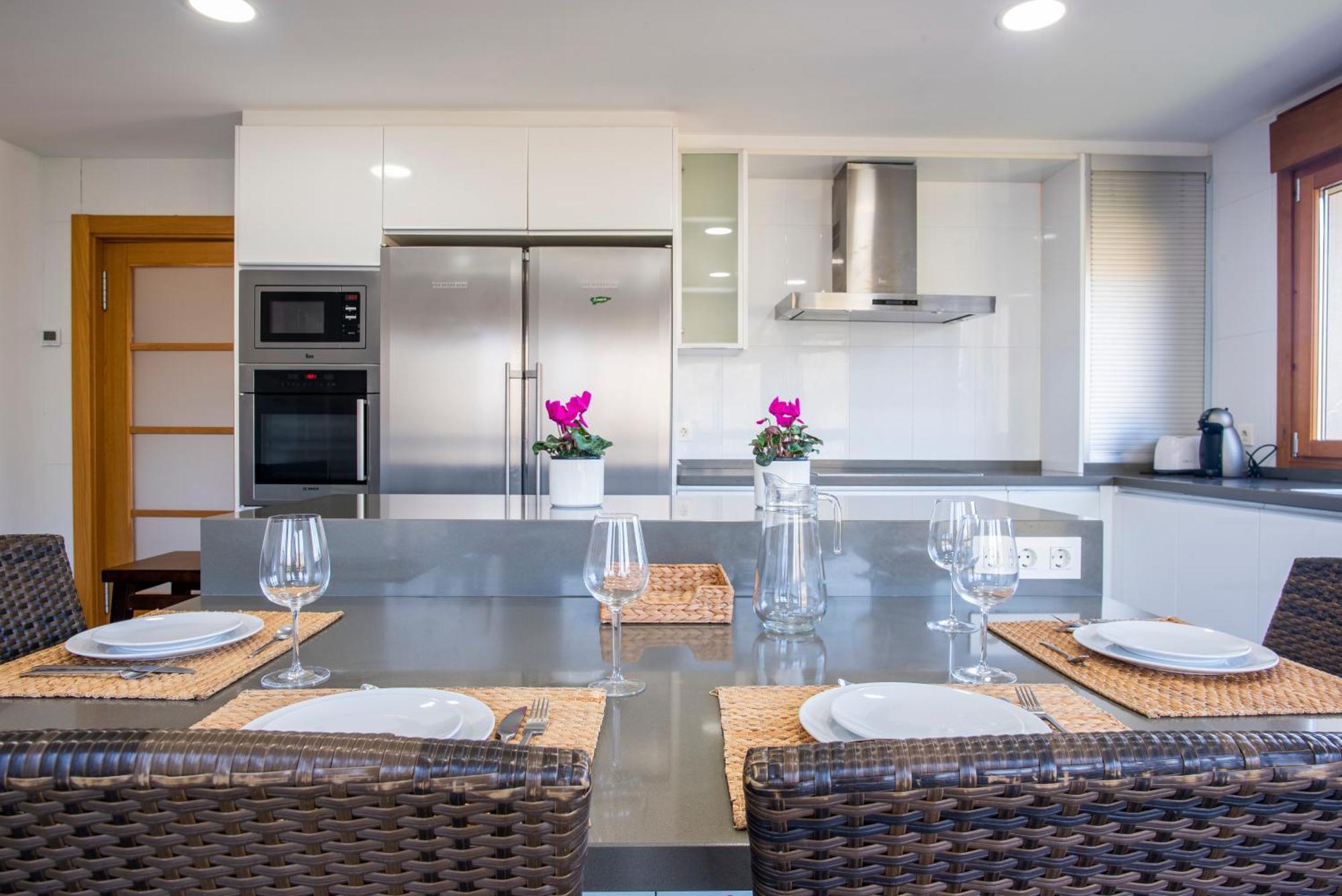 Apartamentos Cangas Relax En Grupo Кангас-де-Онис Экстерьер фото