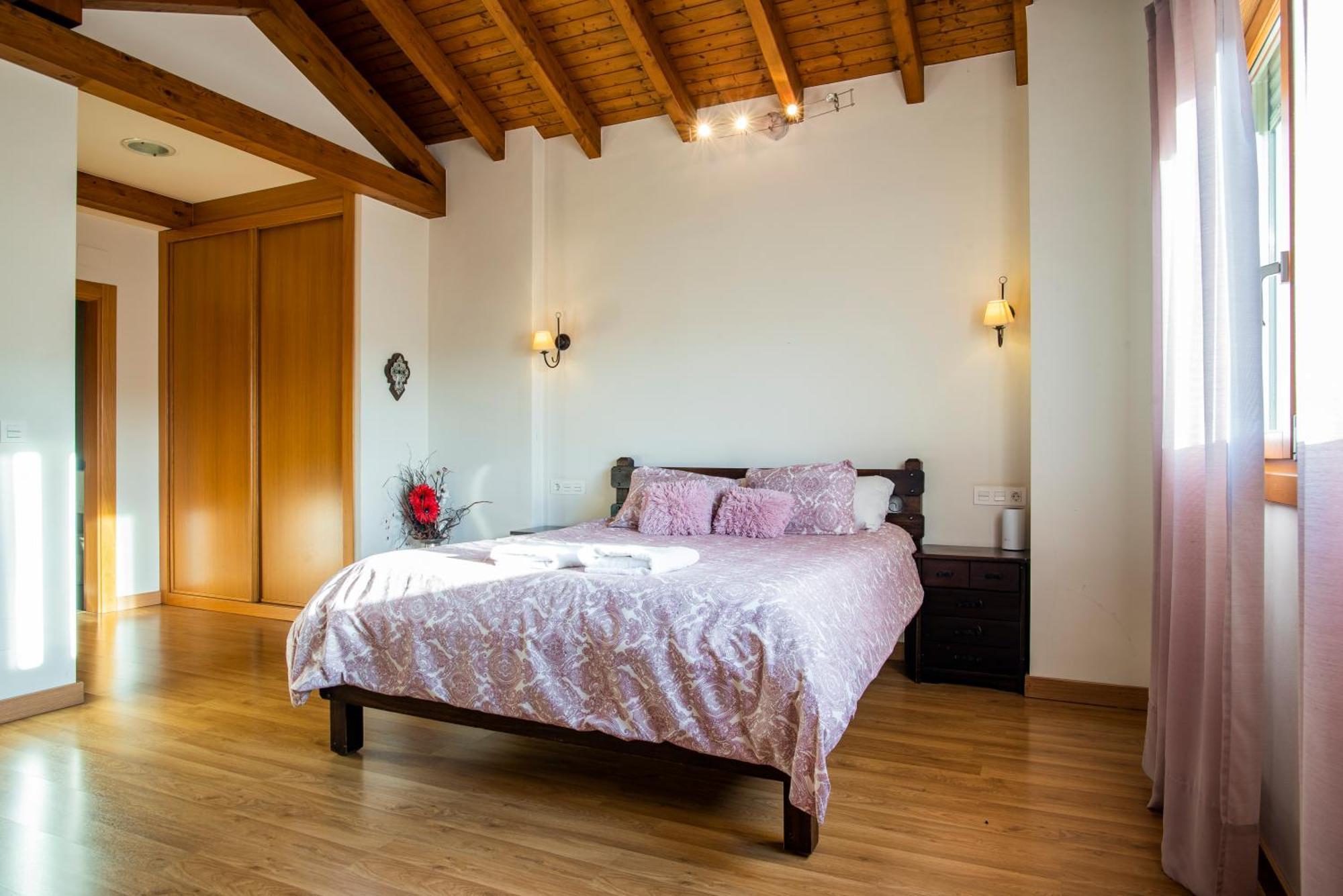 Apartamentos Cangas Relax En Grupo Кангас-де-Онис Экстерьер фото