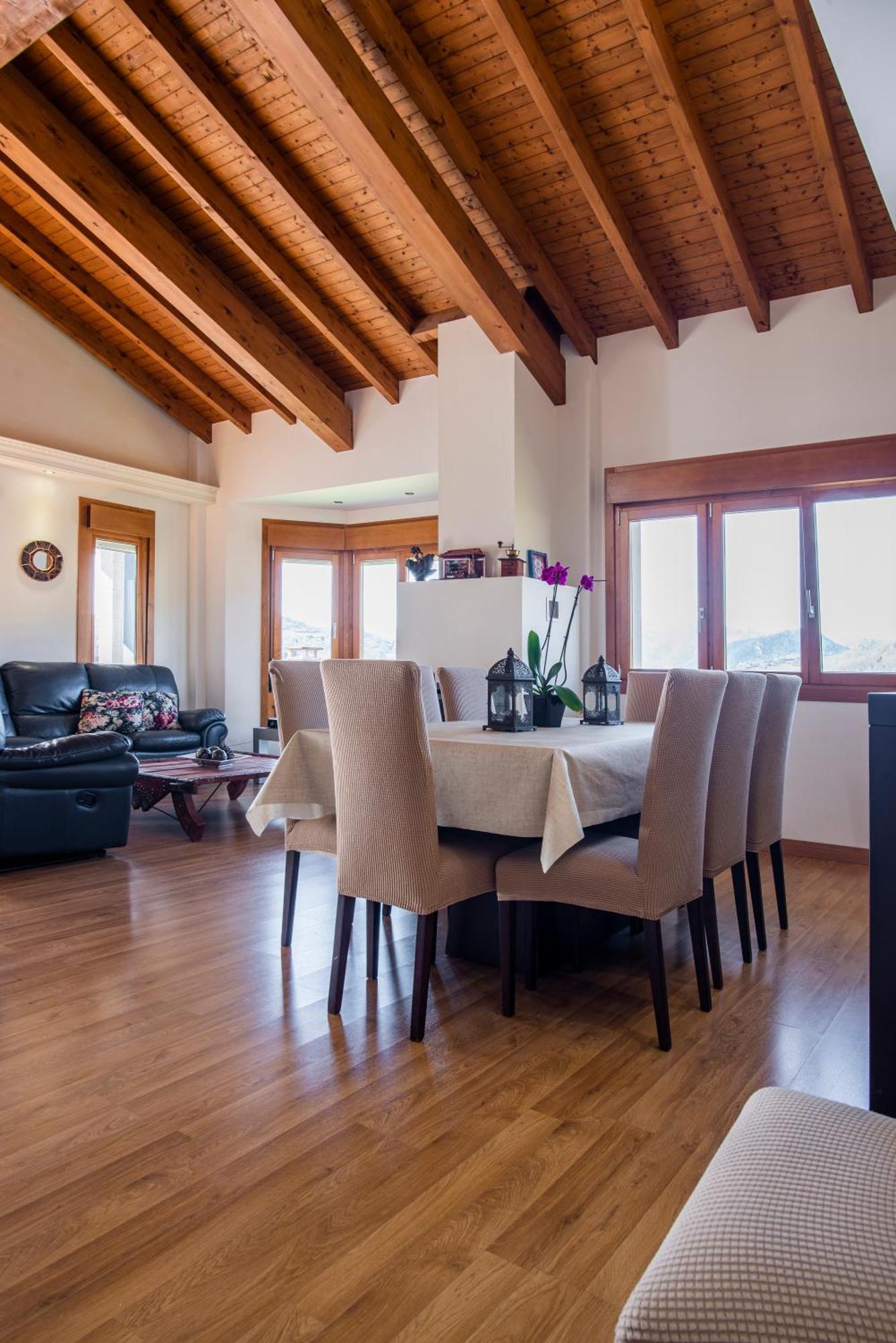 Apartamentos Cangas Relax En Grupo Кангас-де-Онис Экстерьер фото